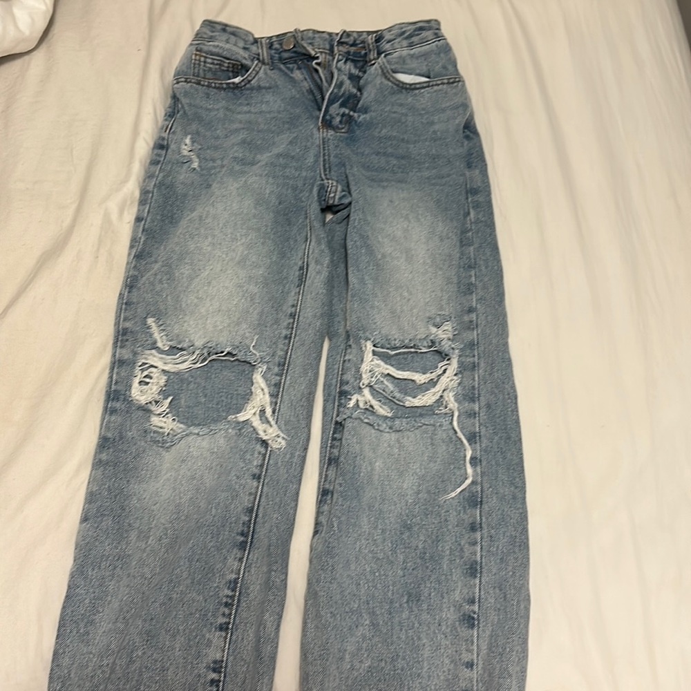 Shein jeans
